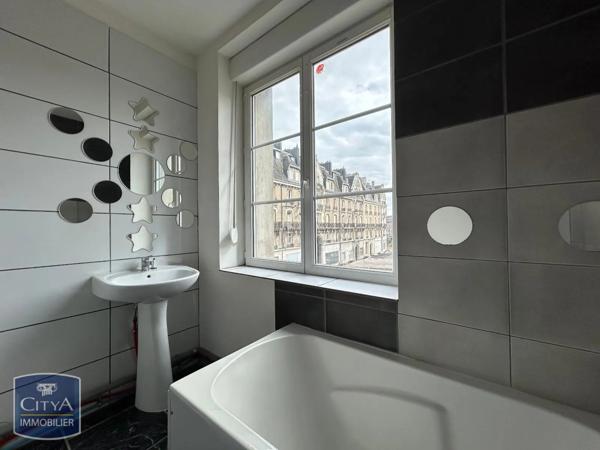 Appartement à louer 1 pièce 21.35m²