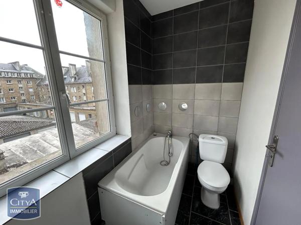 Appartement à louer 1 pièce 21.35m²