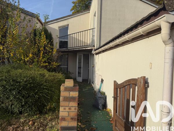 Maison à vendre 5 pièces 97 m² Noisiel