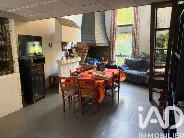 Maison à vendre 5 pièces 97 m² Noisiel