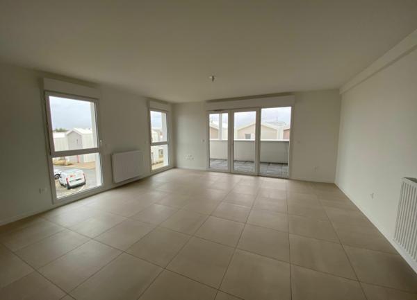 Appartement à louer    4 pièces • 97,20 m2 La Rochelle
