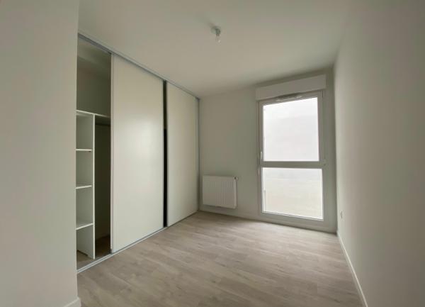 Appartement à louer    4 pièces • 97,20 m2 La Rochelle