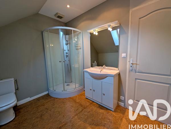 Maison à vendre 4 pièces 106 m² Châteaumeillant