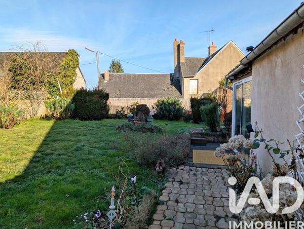 Maison à vendre 4 pièces 106 m² Châteaumeillant