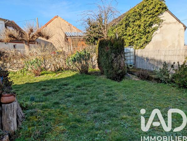 Maison à vendre 4 pièces 106 m² Châteaumeillant