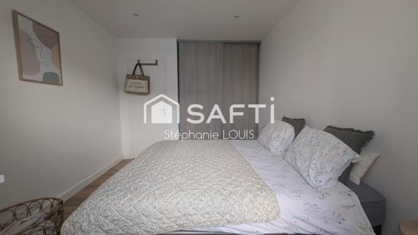 3 PIECES TRAVERSANT COMMODITES A PIED