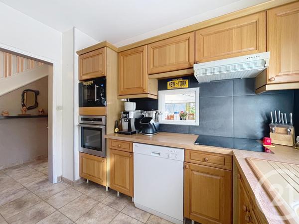 Maison à vendre  5 pièces - 112 m2 EVREUX - 27