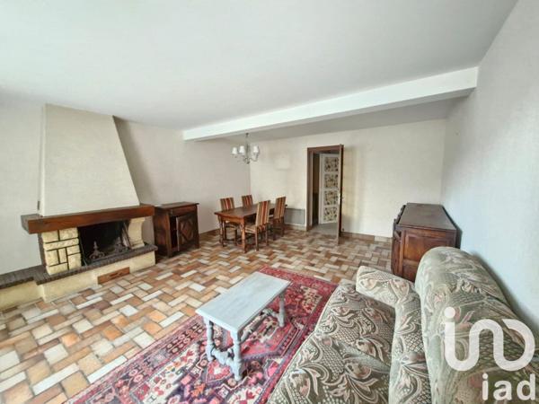 Maison à vendre 3 pièces 93 m² Châtillon-sur-Loire