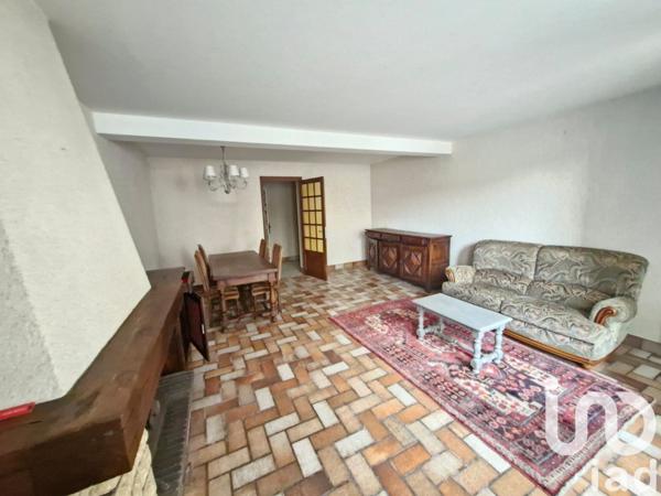 Maison à vendre 3 pièces 93 m² Châtillon-sur-Loire