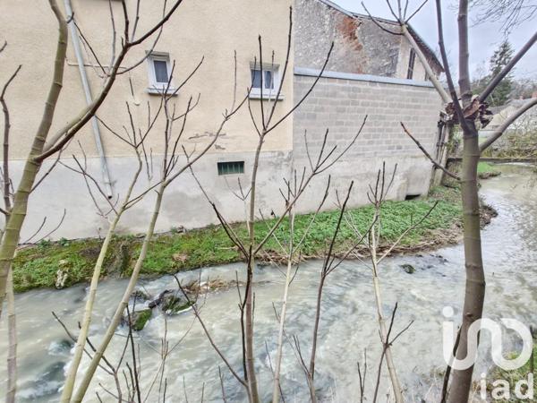 Maison à vendre 3 pièces 93 m² Châtillon-sur-Loire