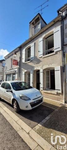 Maison à vendre 3 pièces 93 m² Châtillon-sur-Loire