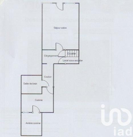 Maison à vendre 3 pièces 93 m² Châtillon-sur-Loire