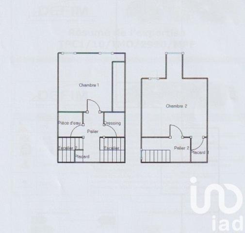 Maison à vendre 3 pièces 93 m² Châtillon-sur-Loire