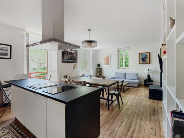 Biarritz (64200) Lélégance au centre ville