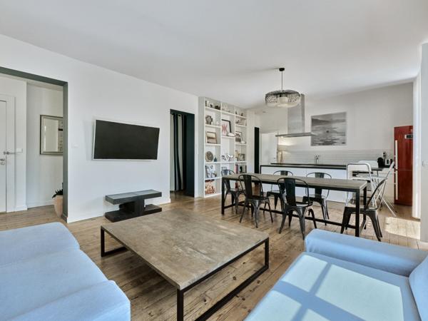 Biarritz (64200) Lélégance au centre ville