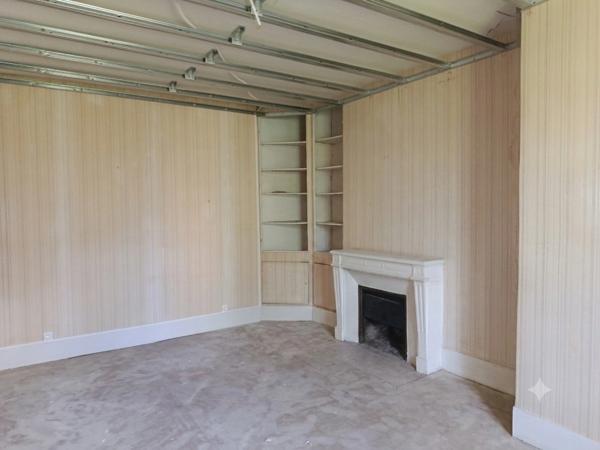 Appartement de caractère de 180 m² en hyper-centre de Nevers – Fort potentiel d'investissement