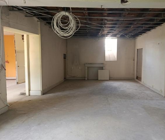 Appartement de caractère de 180 m² en hyper-centre de Nevers – Fort potentiel d'investissement