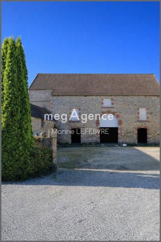 Maison à MARTINVAST, 50690 - 9 pièces 133m²