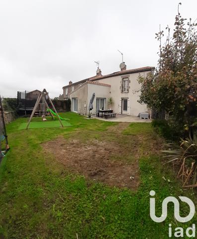 Maison à vendre 6 pièces 104 m² Bressuire
