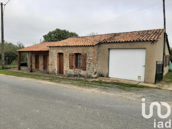 Maison à vendre 6 pièces 104 m² Bressuire