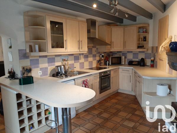 Maison à vendre 6 pièces 104 m² Bressuire