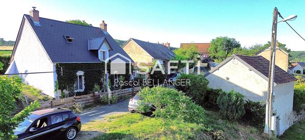 Vue imprenable sur les Gorges de la Sioule