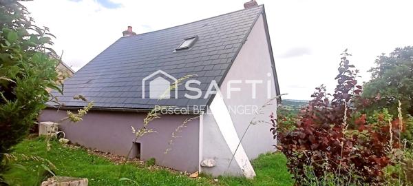 Vue imprenable sur les Gorges de la Sioule