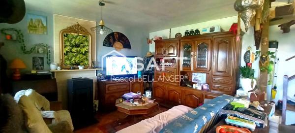 Vue imprenable sur les Gorges de la Sioule