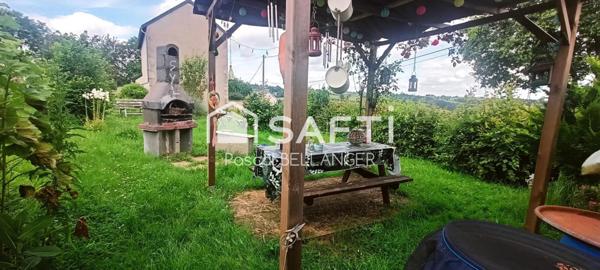 Vue imprenable sur les Gorges de la Sioule