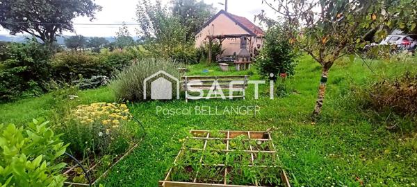 Vue imprenable sur les Gorges de la Sioule