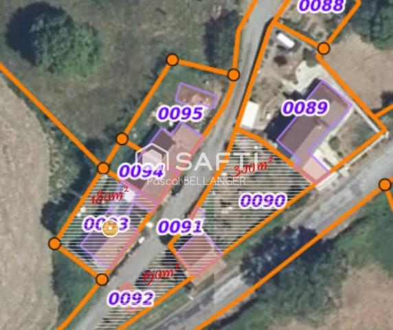 Vue imprenable sur les Gorges de la Sioule