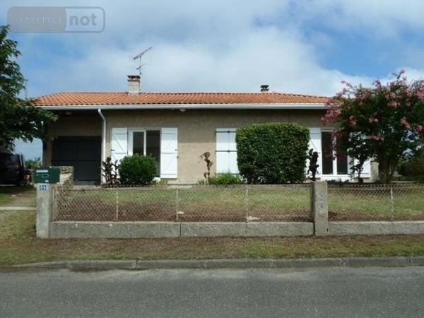 Maison à vendre à Villeneuve-de-Marsan dans les Landes (40190), ref : 1006080