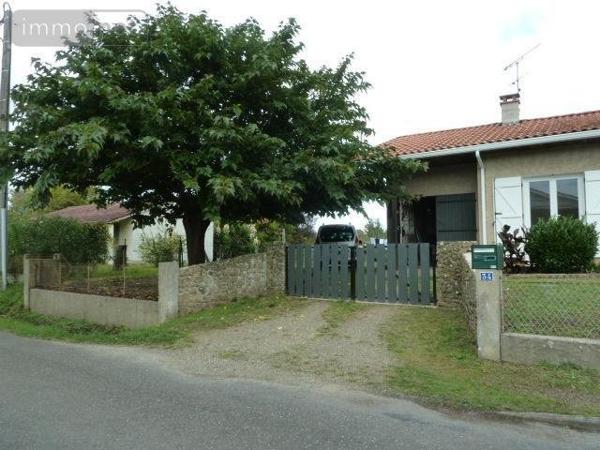 Maison à vendre à Villeneuve-de-Marsan dans les Landes (40190), ref : 1006080