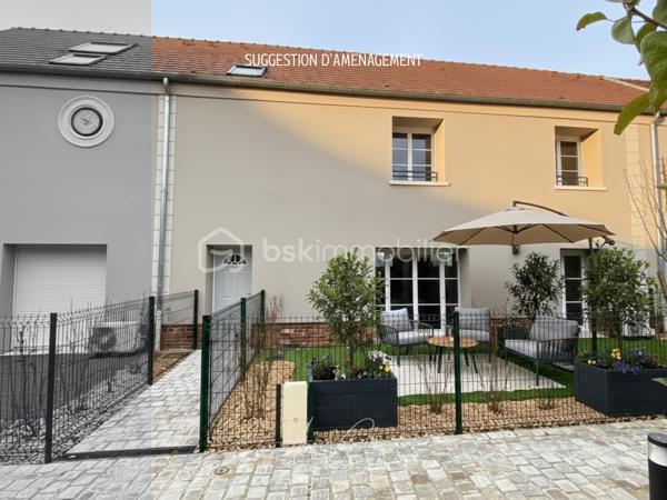 Maison de 137,99 m²