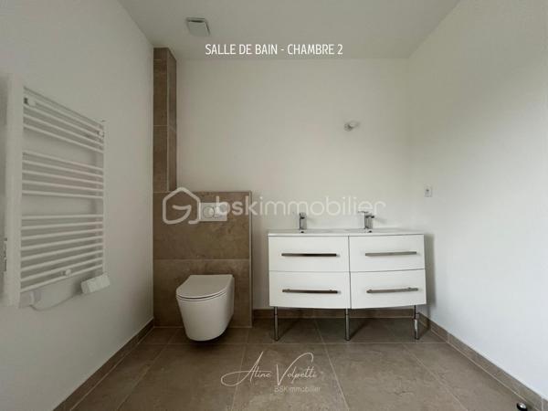 Maison de 137,99 m²