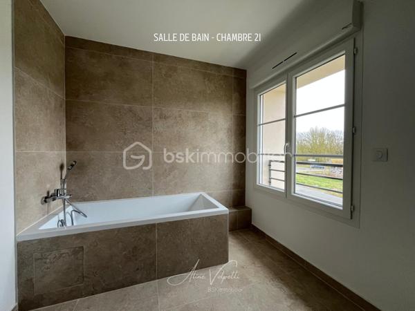 Maison de 137,99 m²