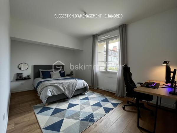 Maison de 137,99 m²