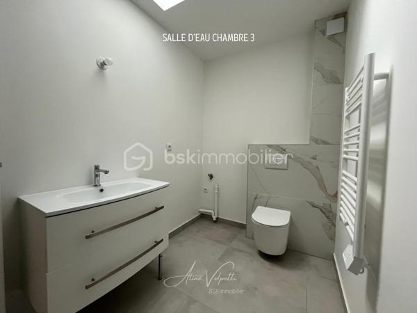 Maison de 137,99 m²