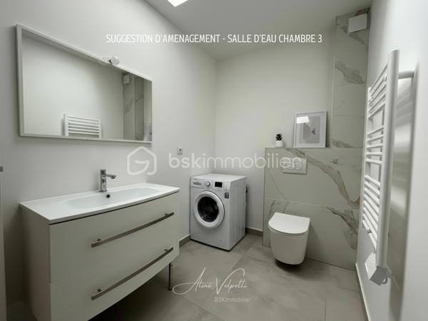 Maison de 137,99 m²