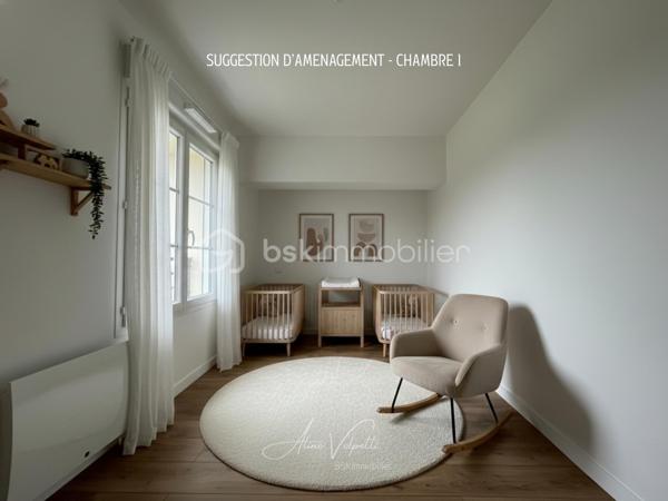 Maison de 137,99 m²