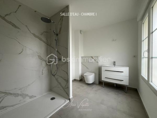 Maison de 137,99 m²