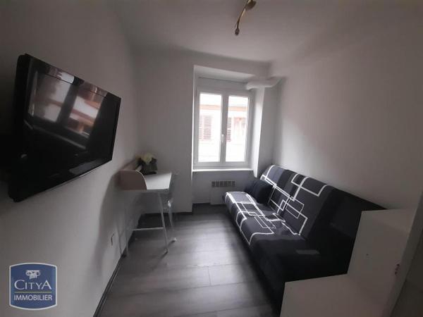 Appartement à louer 1 pièce 11m² Belfort (90000)