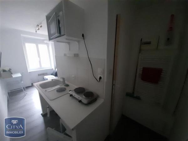 Appartement à louer 1 pièce 11m² Belfort (90000)