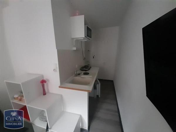 Appartement à louer 1 pièce 11m² Belfort (90000)