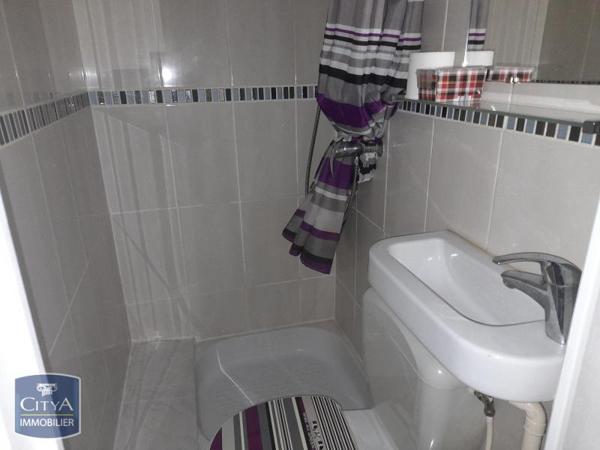 Appartement à louer 1 pièce 11m² Belfort (90000)