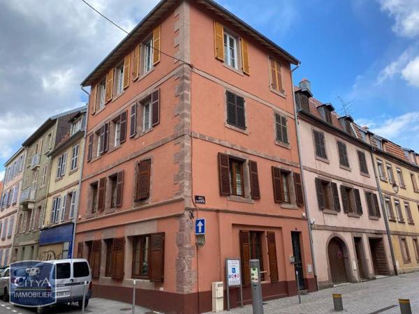 Appartement à louer 1 pièce 11m² Belfort (90000)