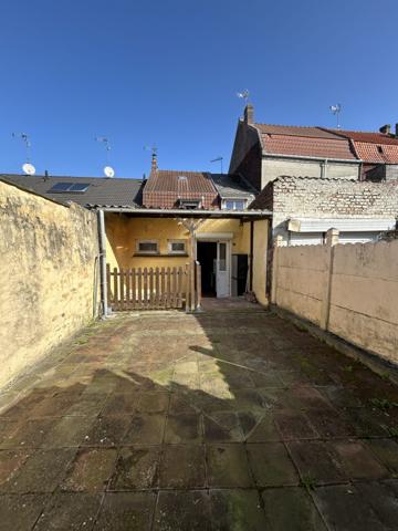 Maison de ville