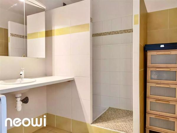 SPACIEUX T4 en DUPLEX avec GARAGE, BALCON et BEAUX VOLUMES