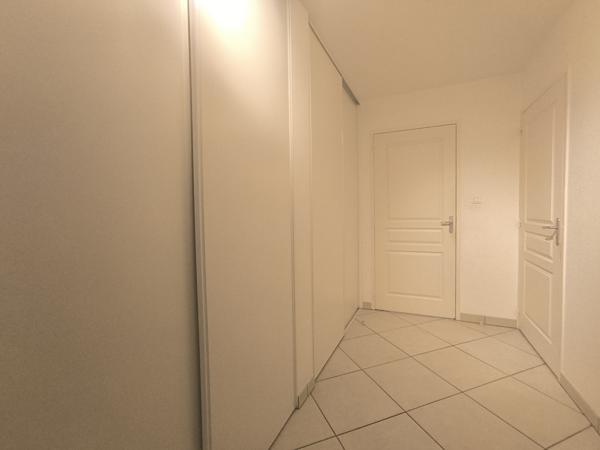 ARISTIDE BRIAND - T4 AVEC BALCON ET PARKING