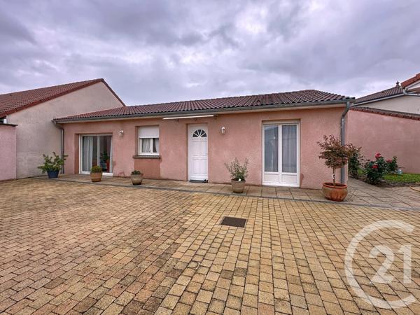 Maison à vendre  5 pièces - 81,67 m2 RIOM - 63